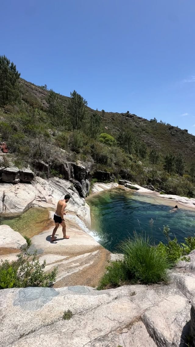 Jonathan Mendes, Parque Nacional Peneda-Gerês