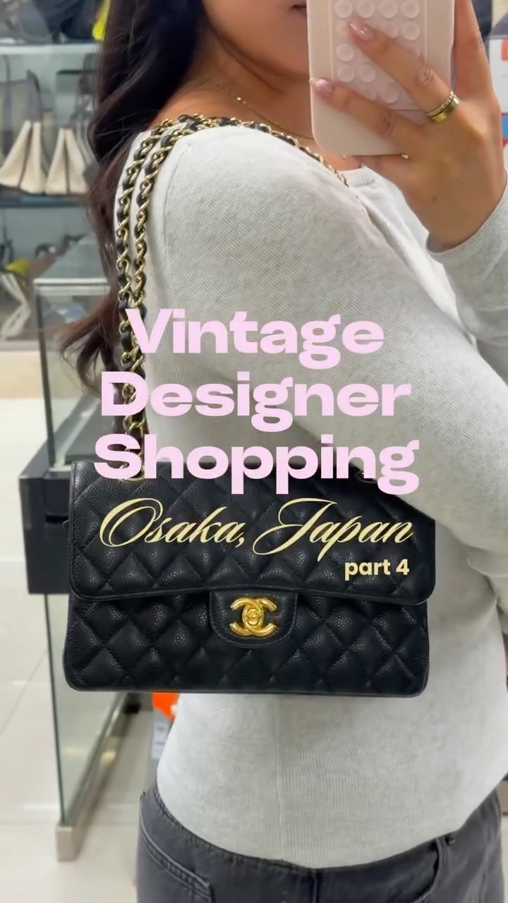 Christina Luu, OKURA Osaka Main Store