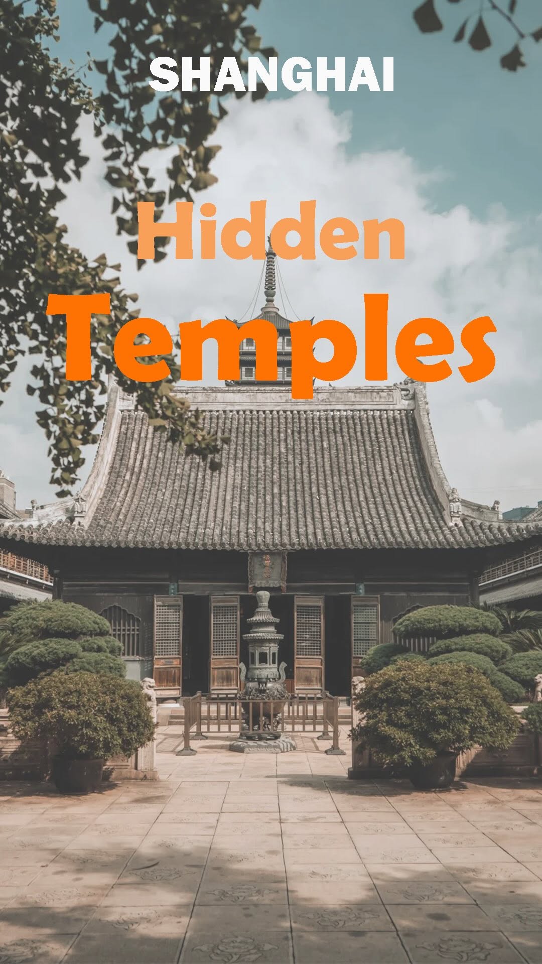 chen_inchina, Longhua Temple