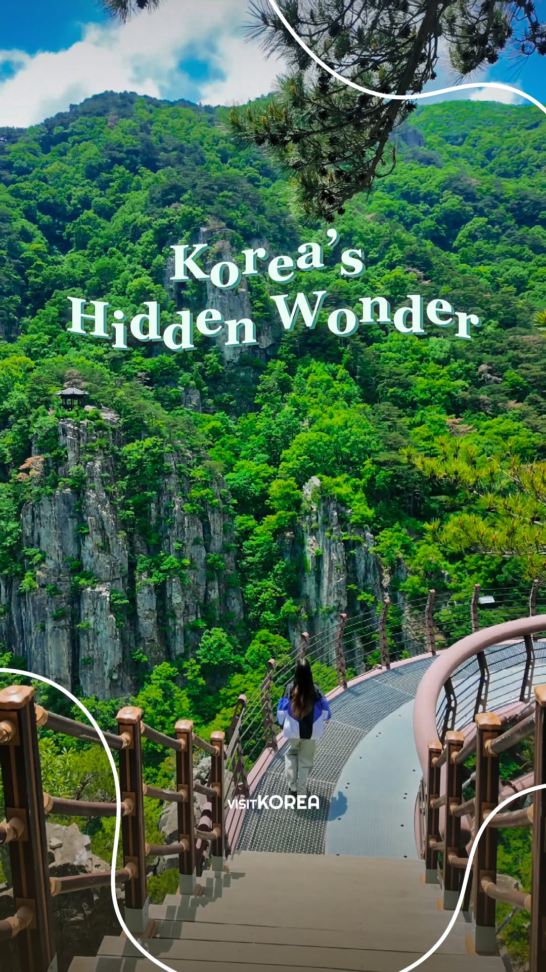 Korea Tourism Organization HQ, Naeyeonsan