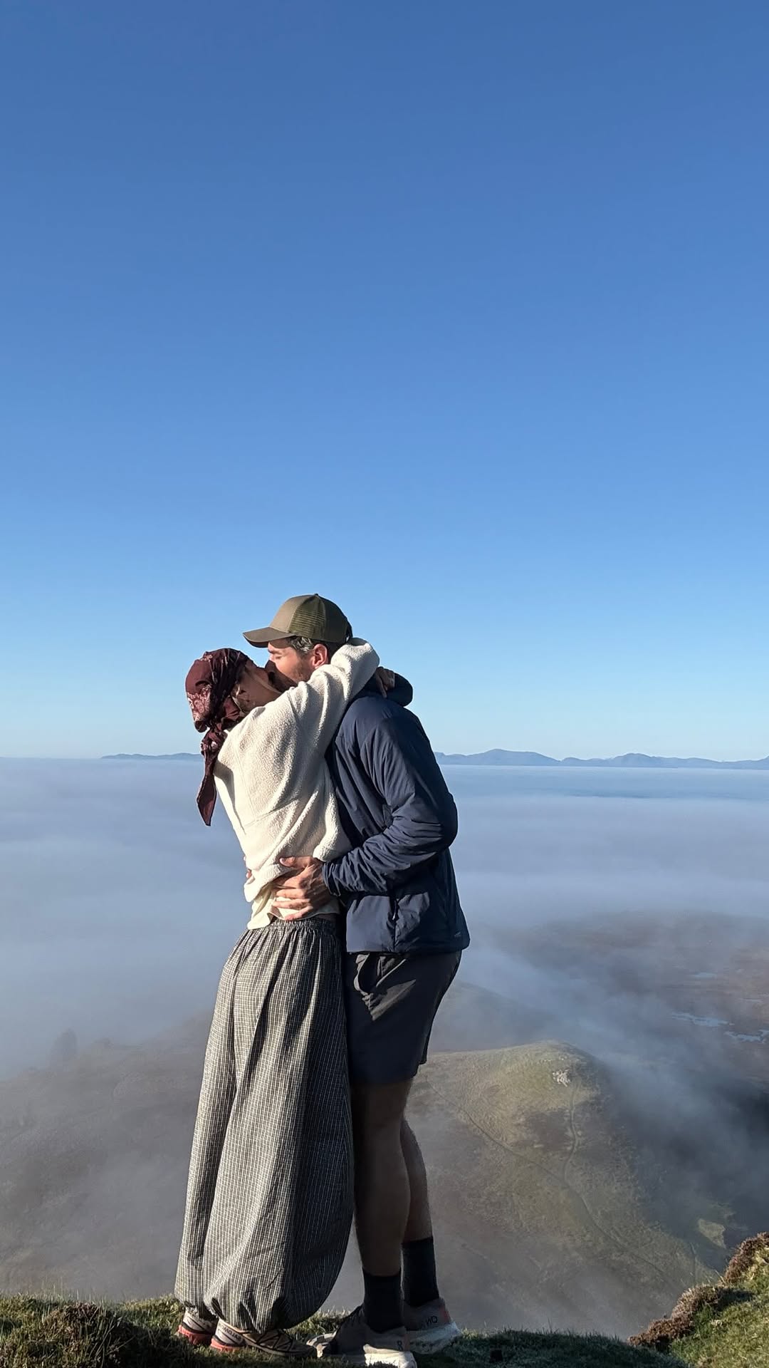 Tony & Lin, Skye