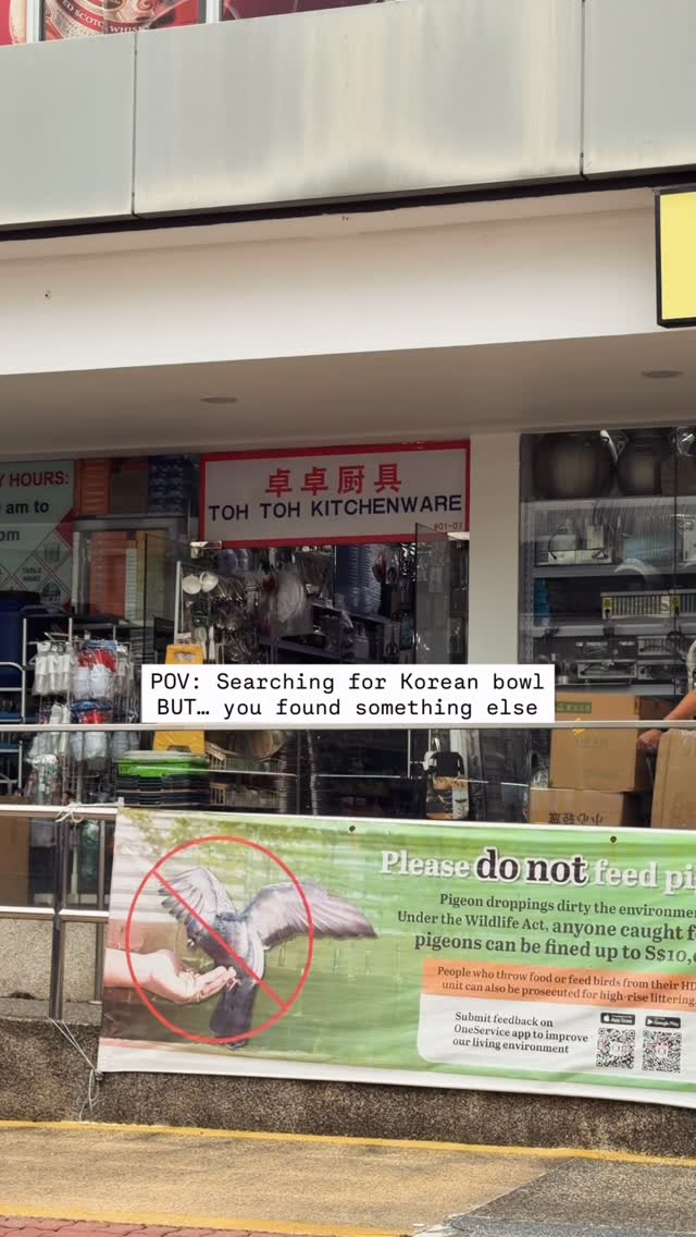 milkcreamhome, TOH TOH KITCHENWARE