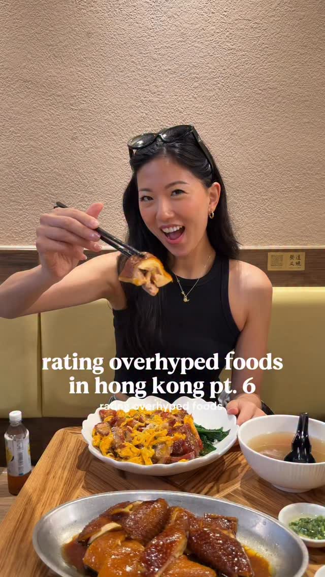 Elin | hong kong life & travel, FAT J Char Siu