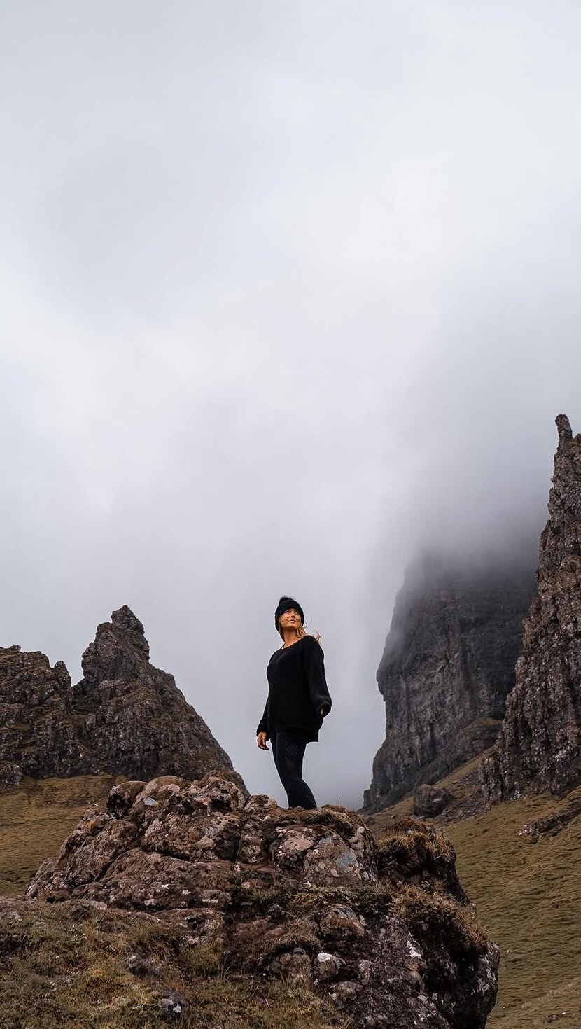 Lauren & Rich | Van Life & Dog Friendly Travel, Edinburgh Castle