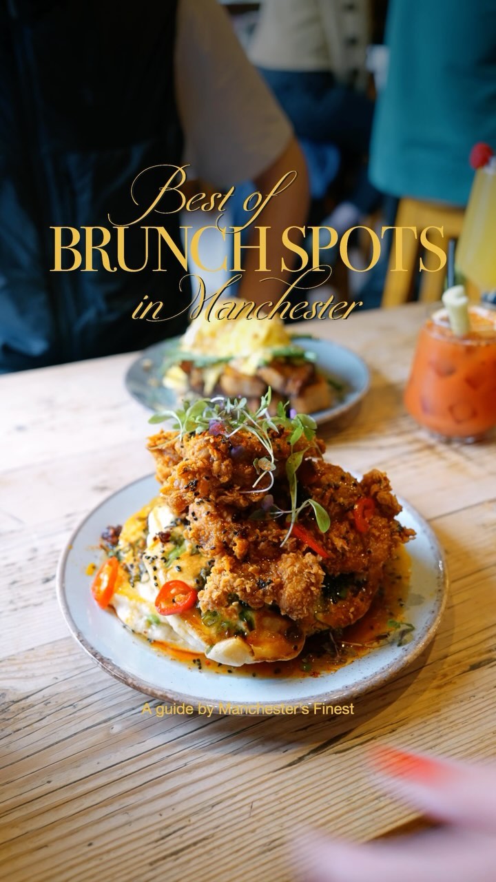 Manchester's Finest, Evelyn's