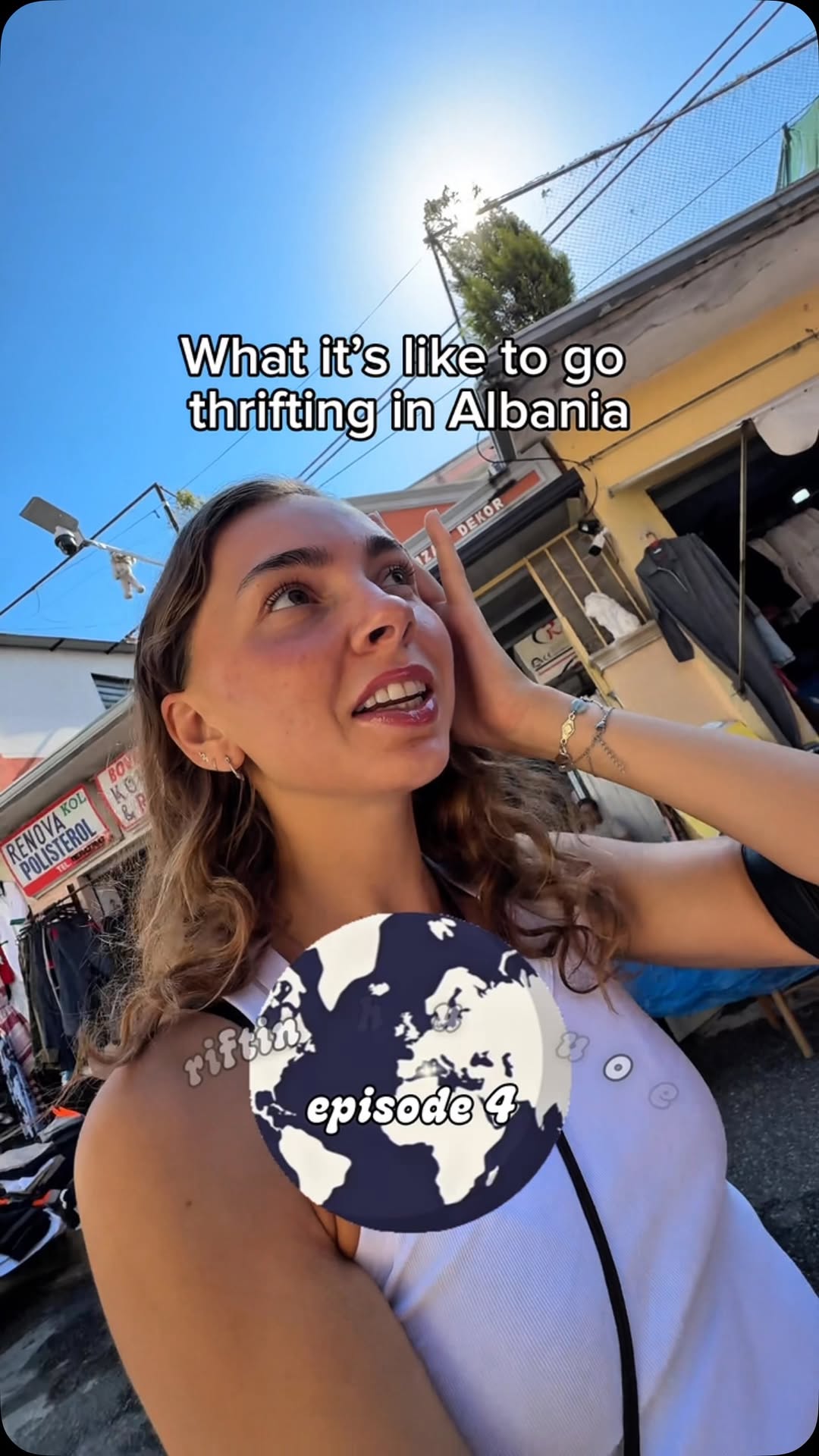 Lola Marquez, Shkodër