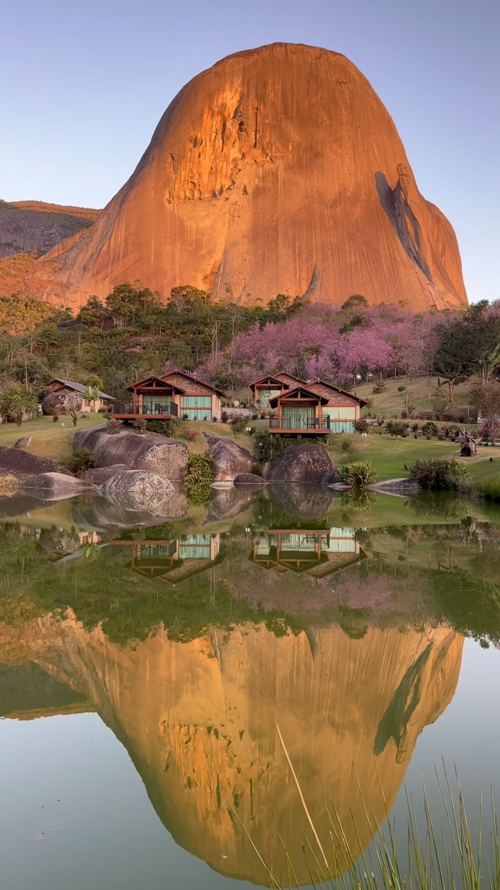 Pousada Espelho da Pedra, Pico Pedra Azul