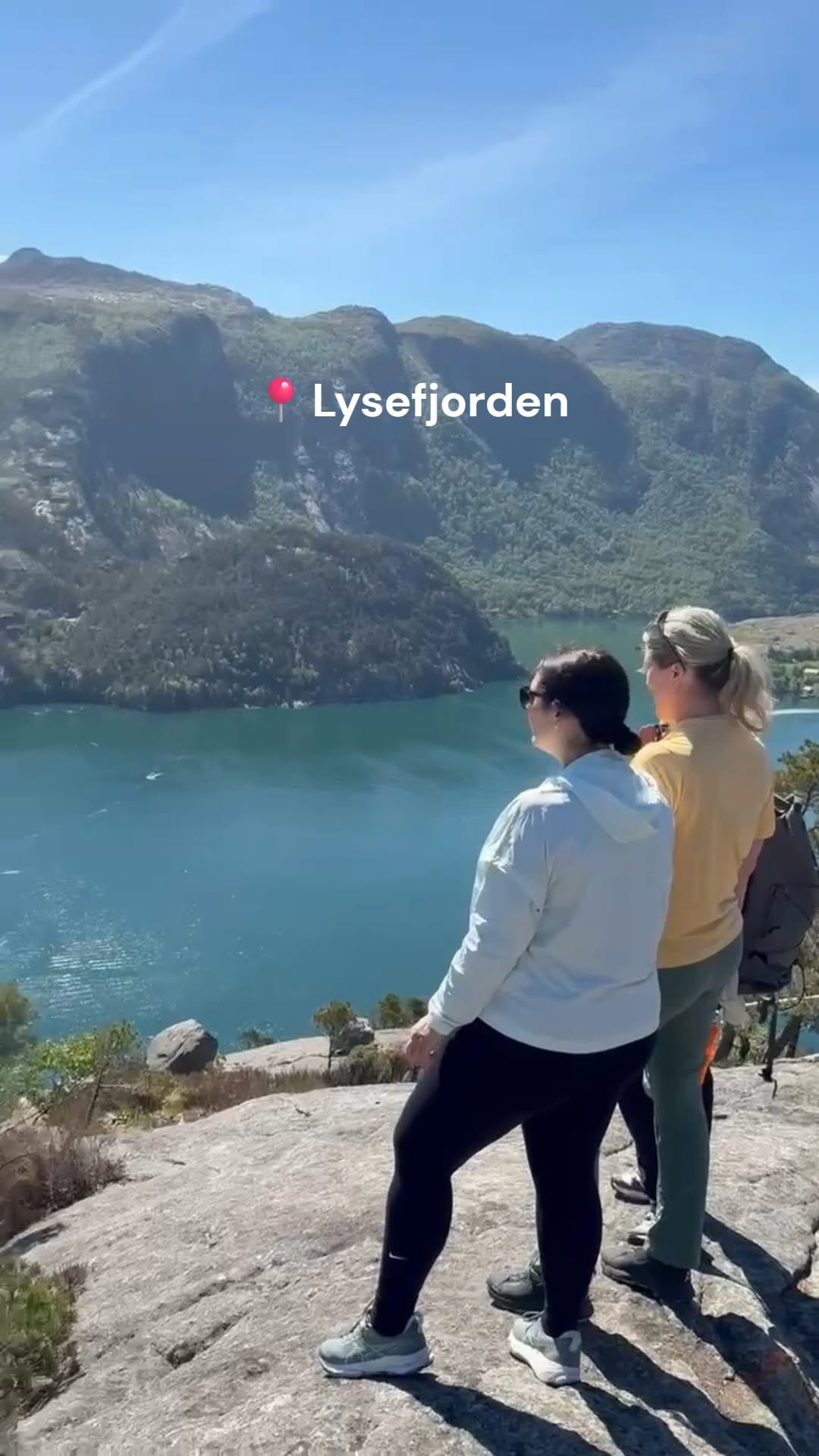 Fjord Norway, Preikestolen Fjellstue