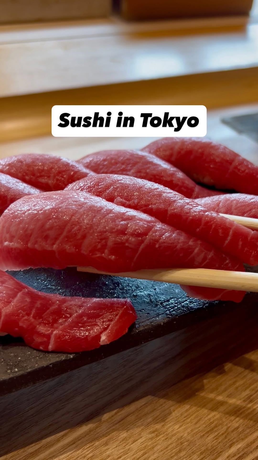 Ryo | Japan Tokyo Tour Guide 🇯🇵, Sushi Ninomiya Tokyo Ueno