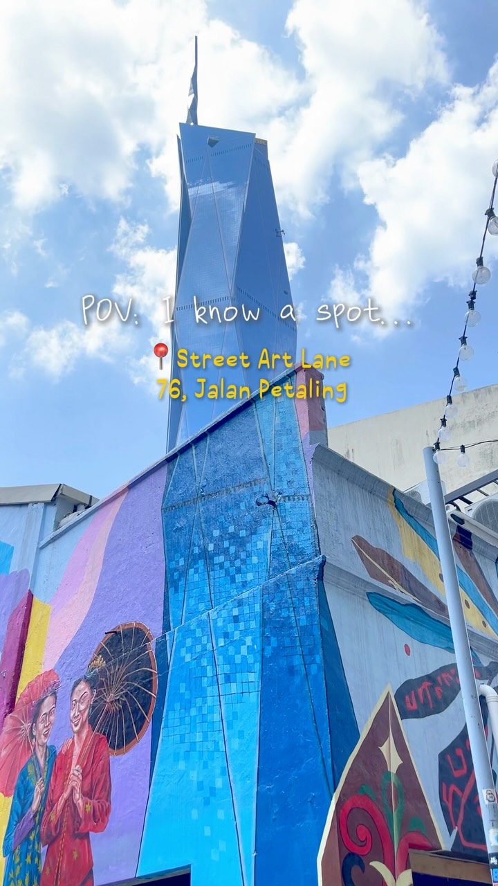 LORONG 133, Central Market