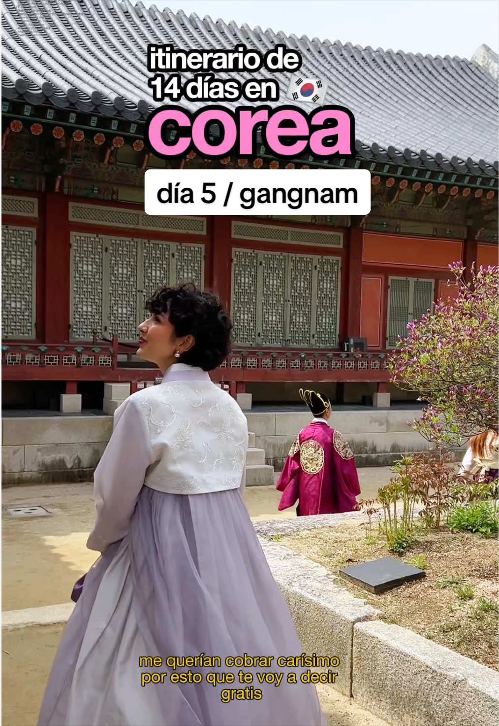mya, Seolleung and Jeongneung