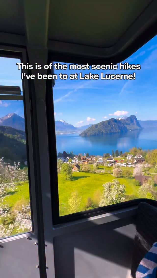 Switzerland 🇨🇭 Travel | Hotels | Food | Tips, Vitznau