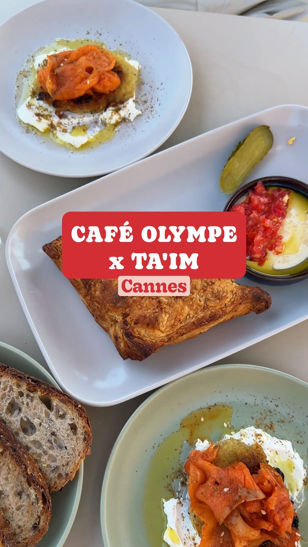 Food Guide - Hungry in Love, Boulevard de la Croisette