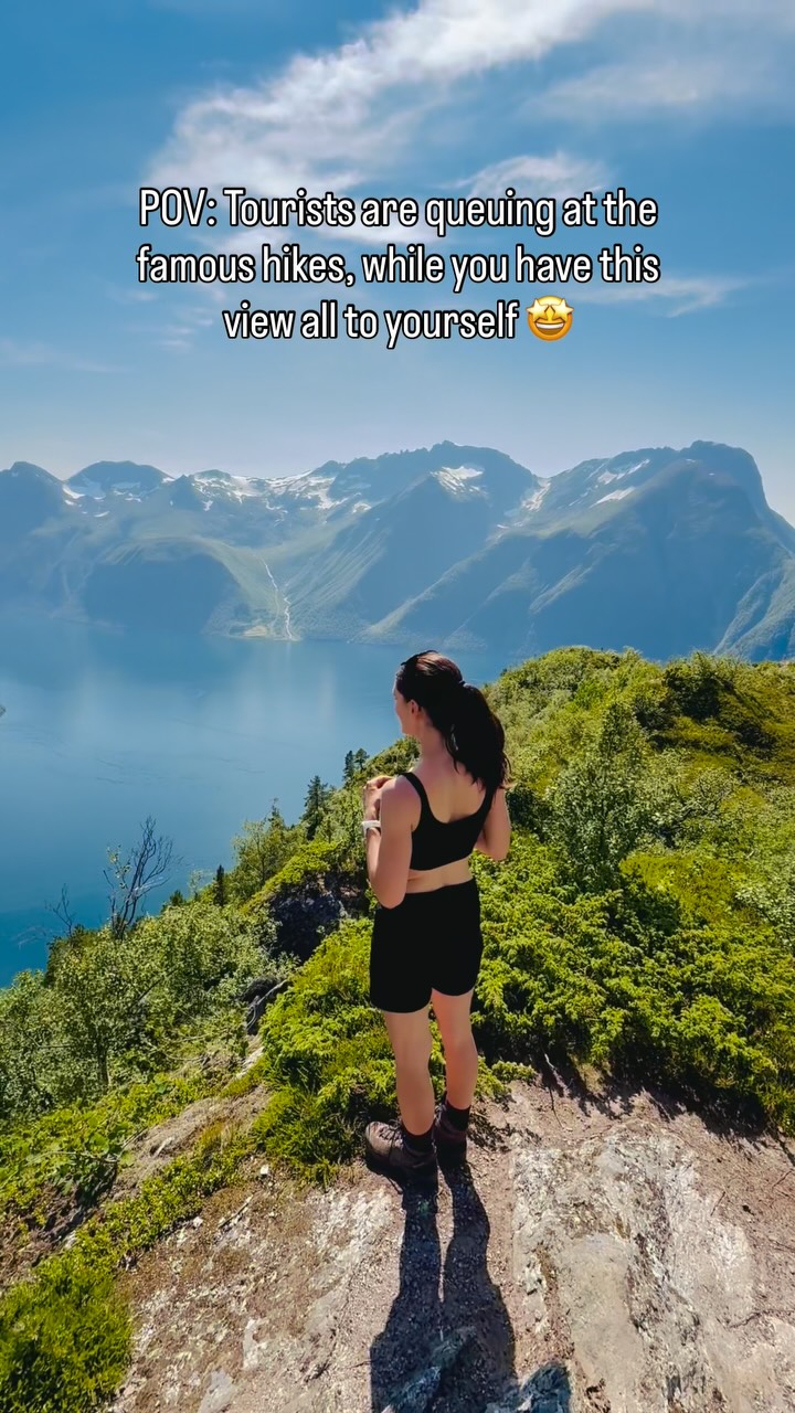 Aga | Norway + Outdoor Travel, Kjerag