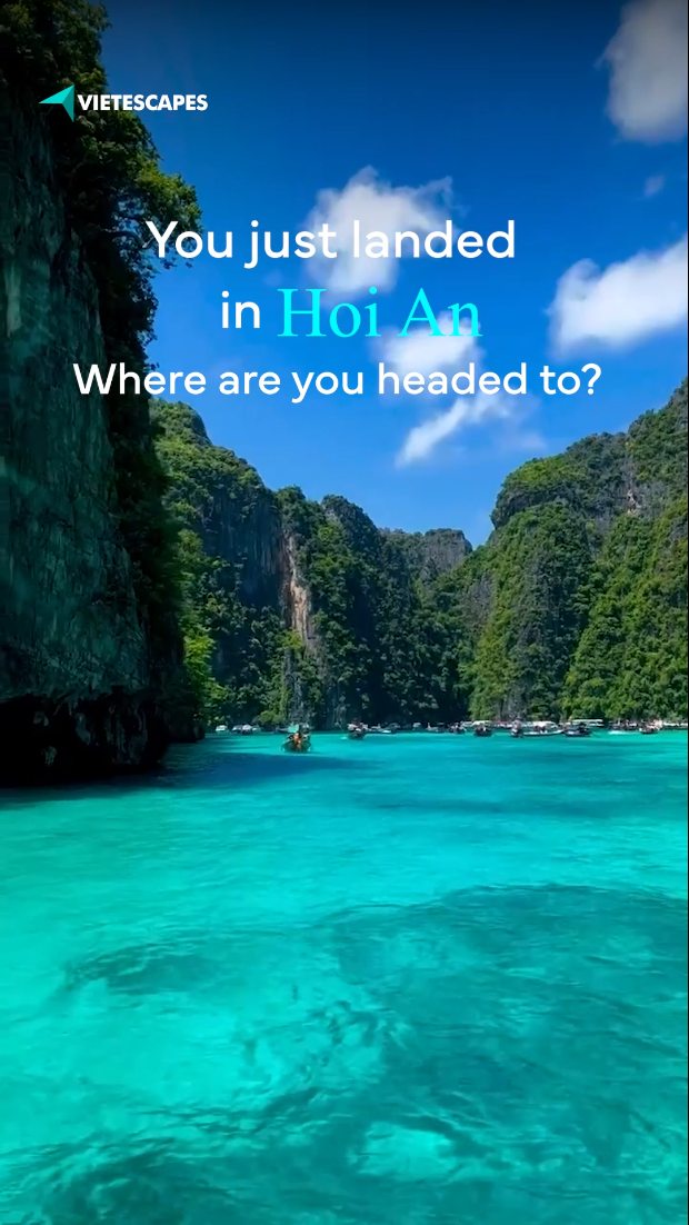 Viet Escapes, Chùa Cầu