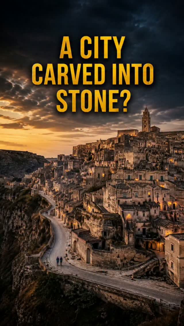 Only On Earth, Matera
