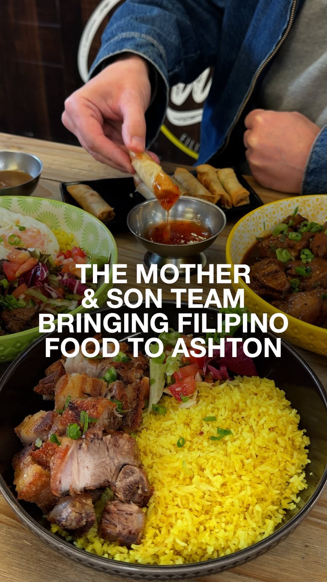Manchester's Finest, Manila