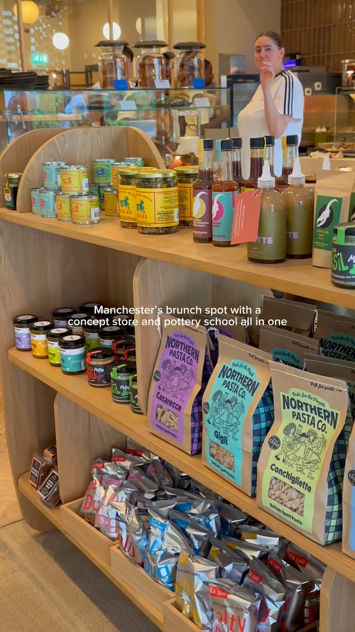 EATMCR, KOLAB - Kitchen & Concept Store