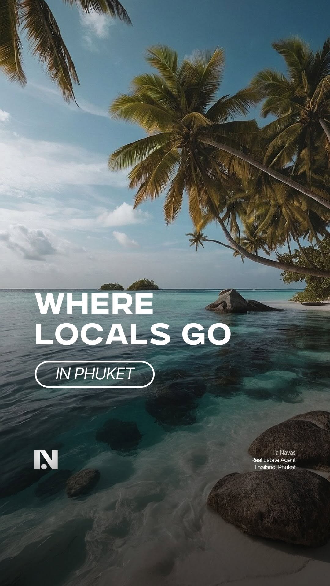 Ilia Navasardian | Phuket Property & Living, Cape Panwa Hotel