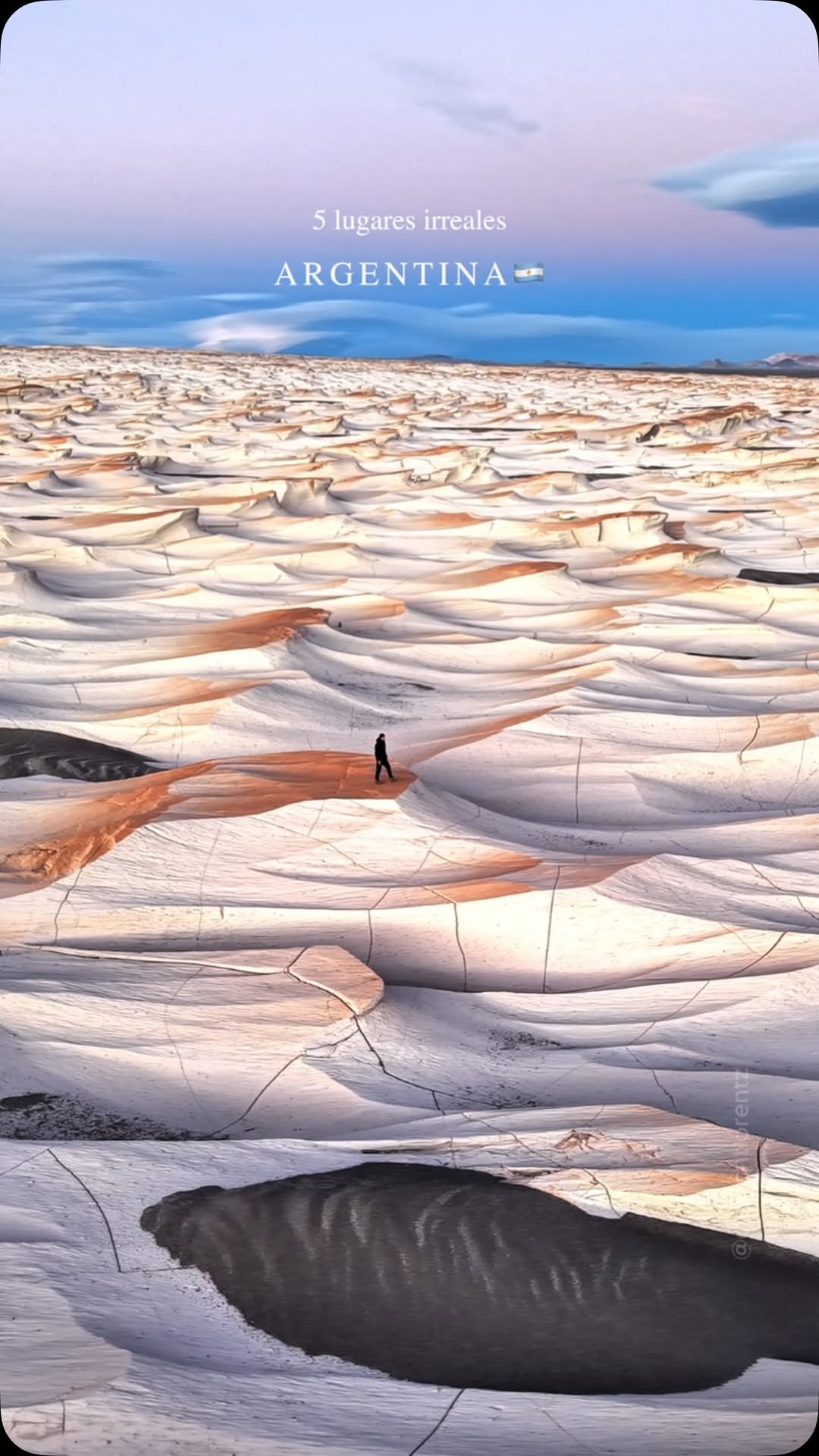 Clement Lorentz | Content creator, Salar de Antofalla