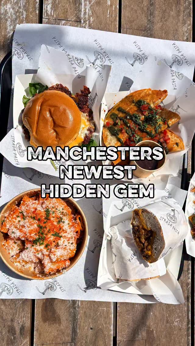 Scranchester, Strada
