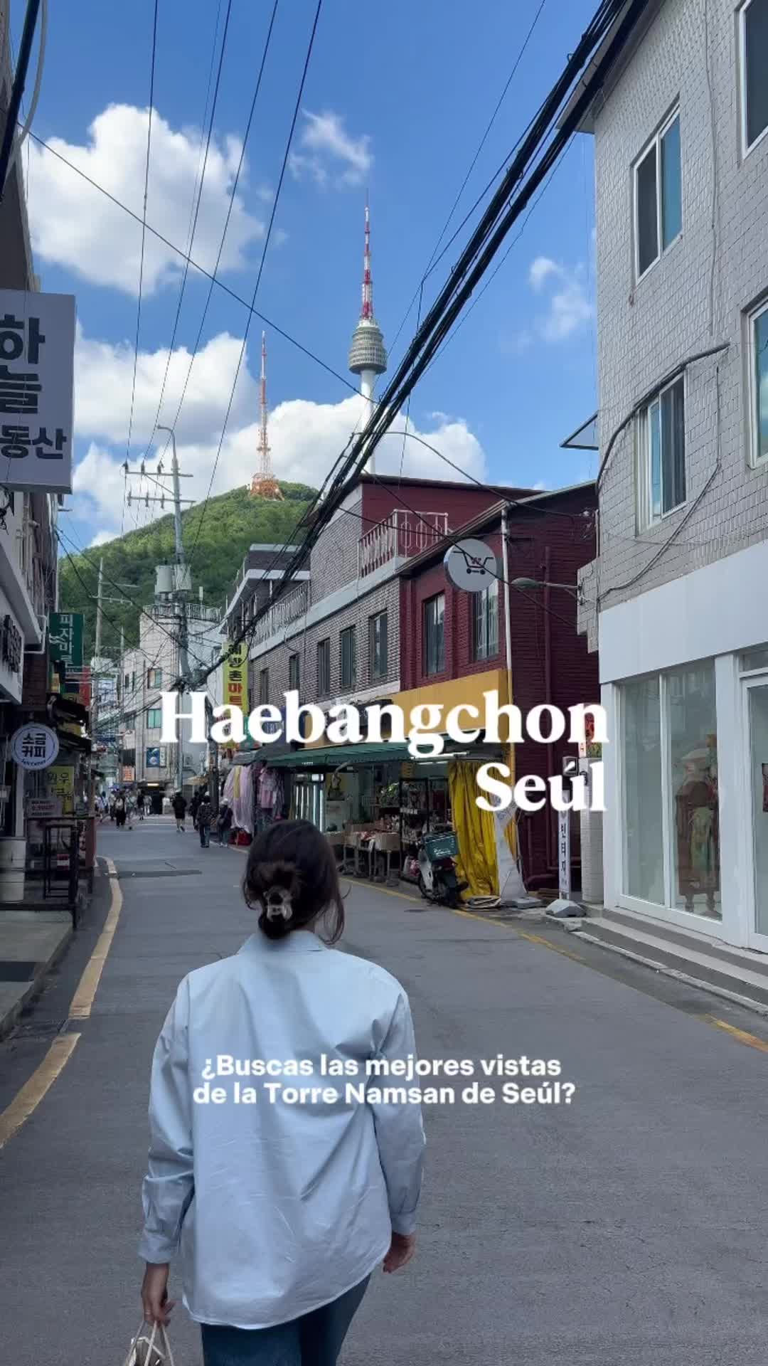 Ari, N Seoul Tower