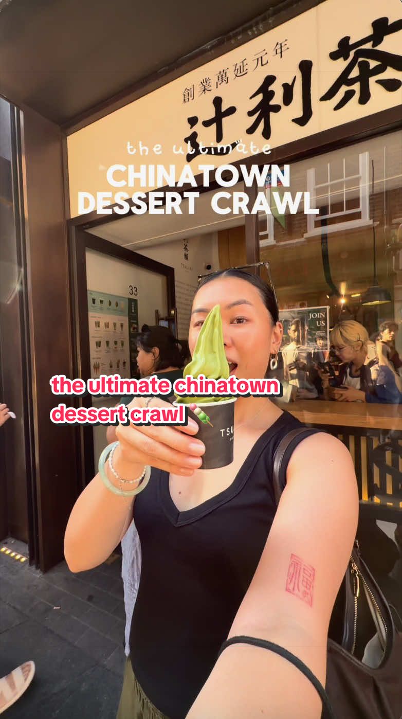 jenna 🍣, Mamasons Dirty Ice Cream (Chinatown London)