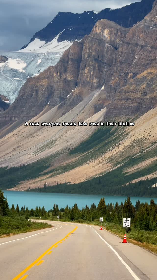 Shahbaz, Lake Louise