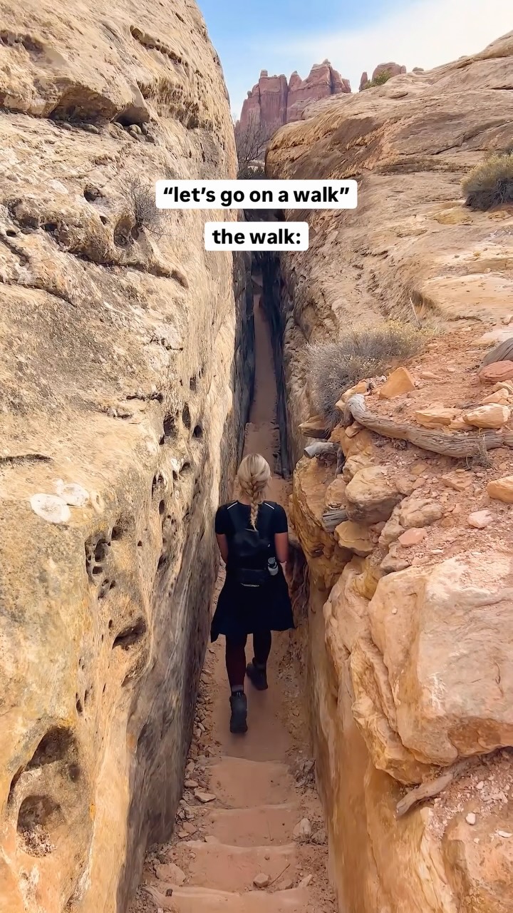 David & Cayleigh Barbeau | Made To Explore, Canyonlands National Park
