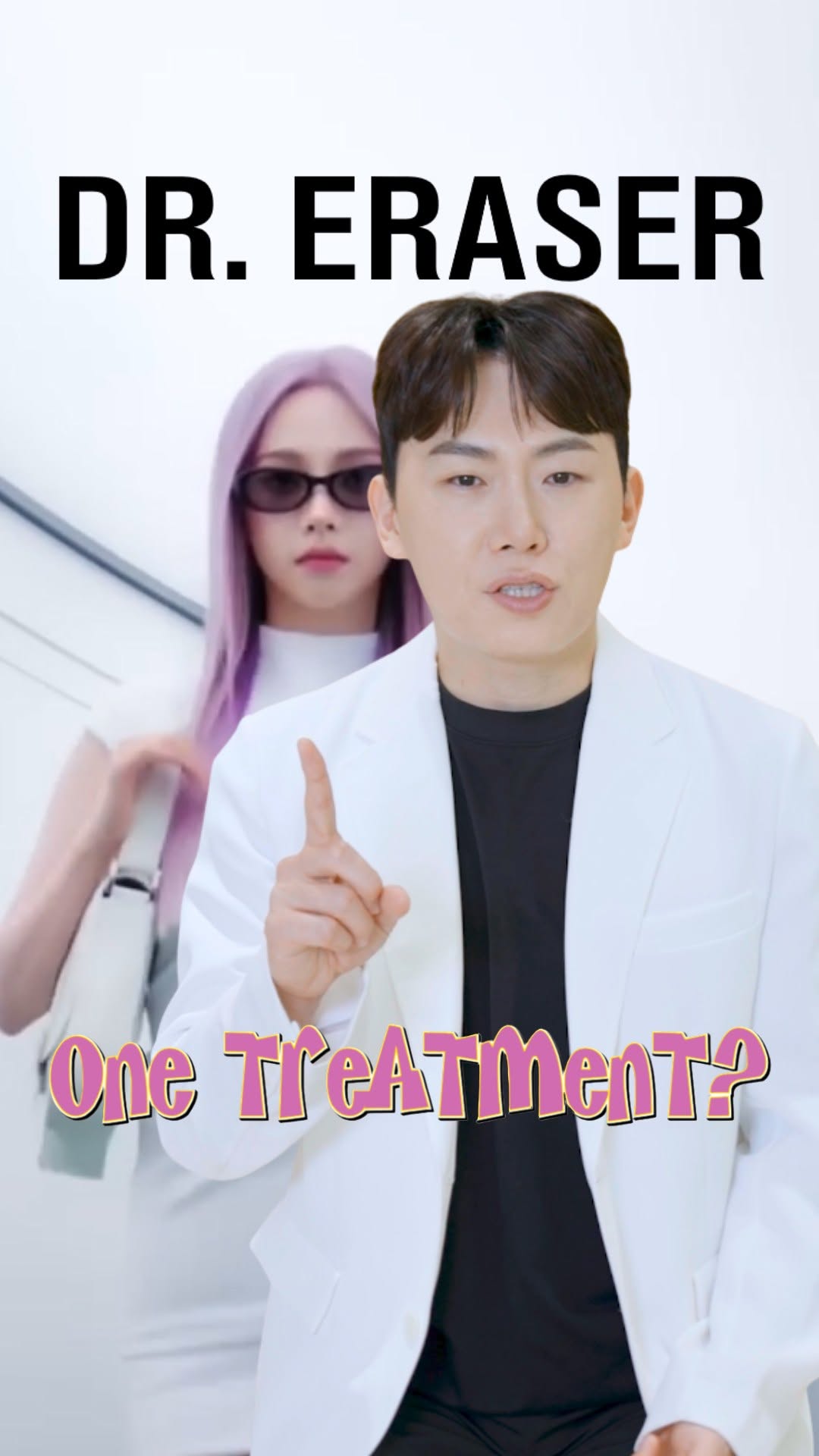 Doctor Eraser Official, Premium Sinsa Clinic, BLS clinic in Seoul