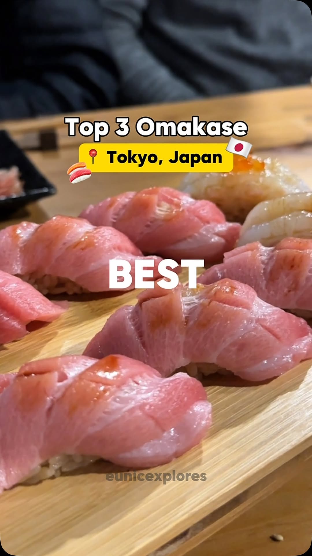 Eunice | food + travel 🤠, Yakiniku Kappo Ryotei Note