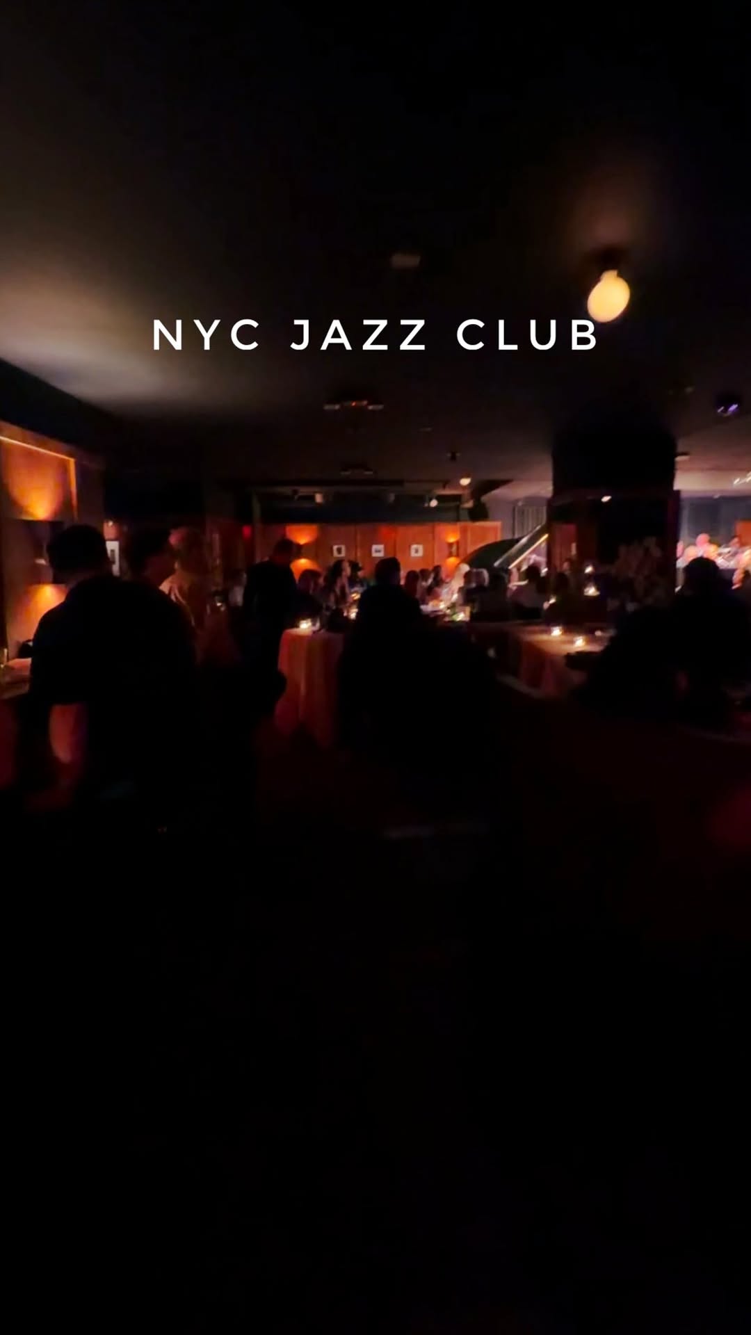 Vivian | NYC Food + Travel, Jazz At Lincoln Center