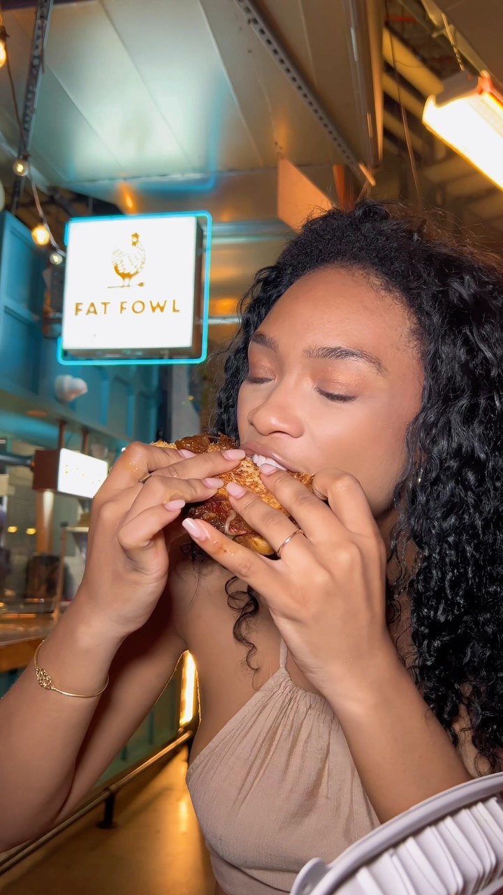 Eloise K | NYC + Experiences, Dekalb Market Hall