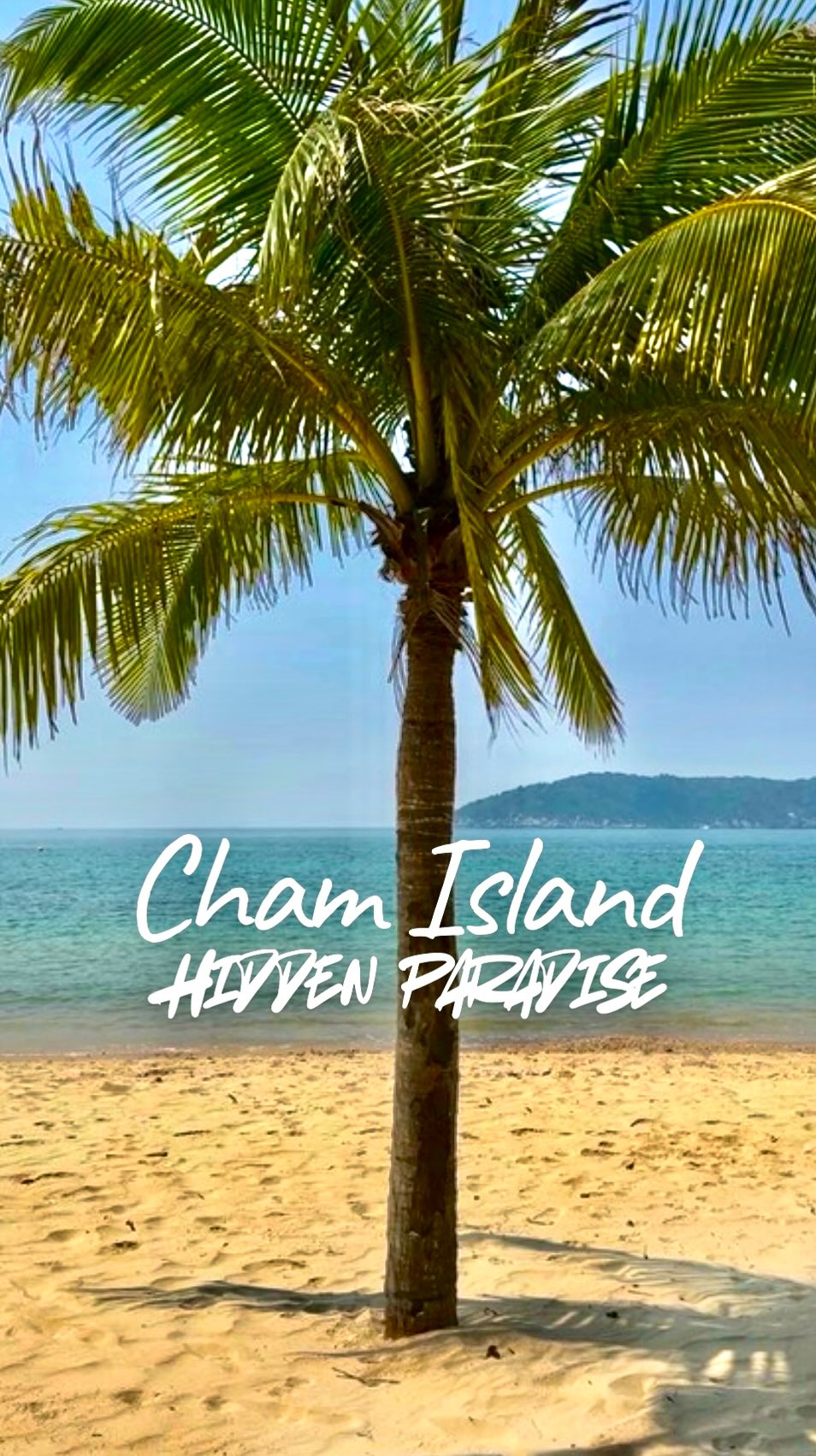 Anna Mala | Vietnam Travel & Food Creator 🇻🇳, Cham Islands