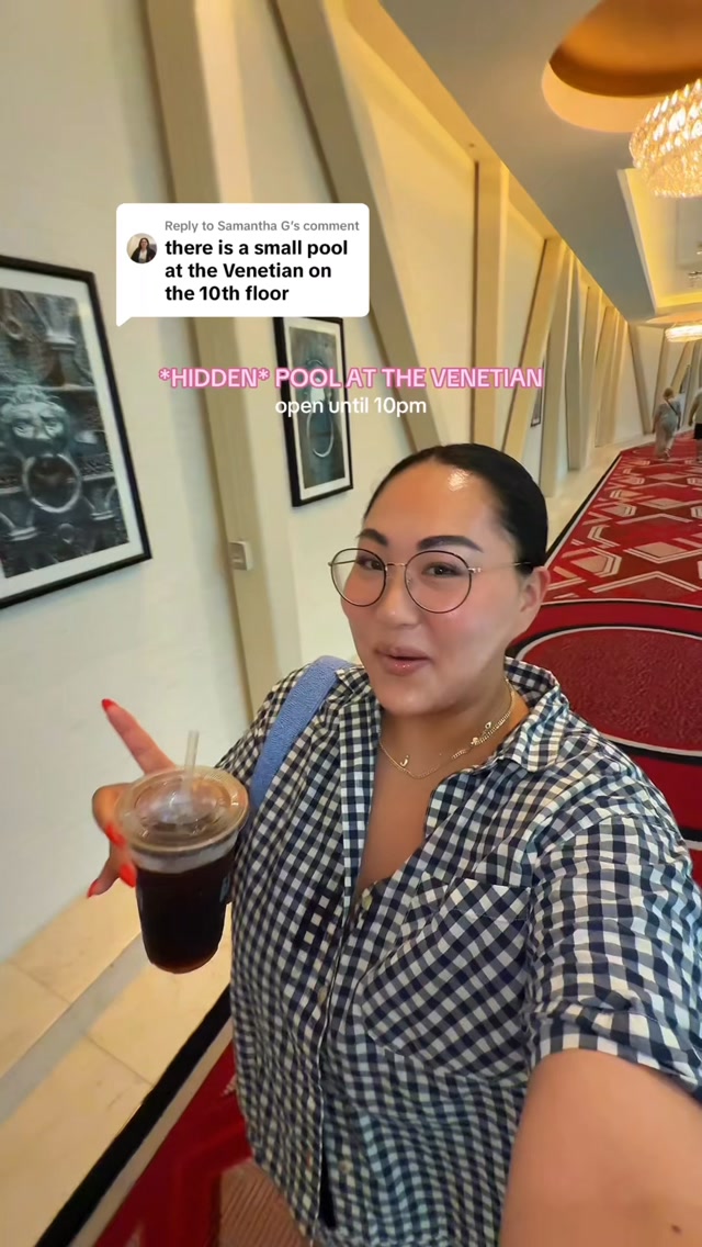 Julie Kim Battaglia, The Venetian Las Vegas