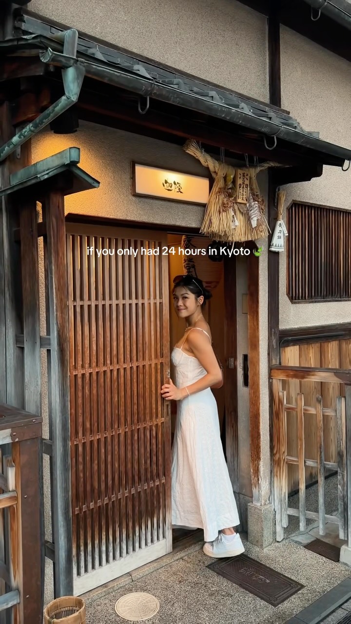 Clarissa, Kenninji Temple