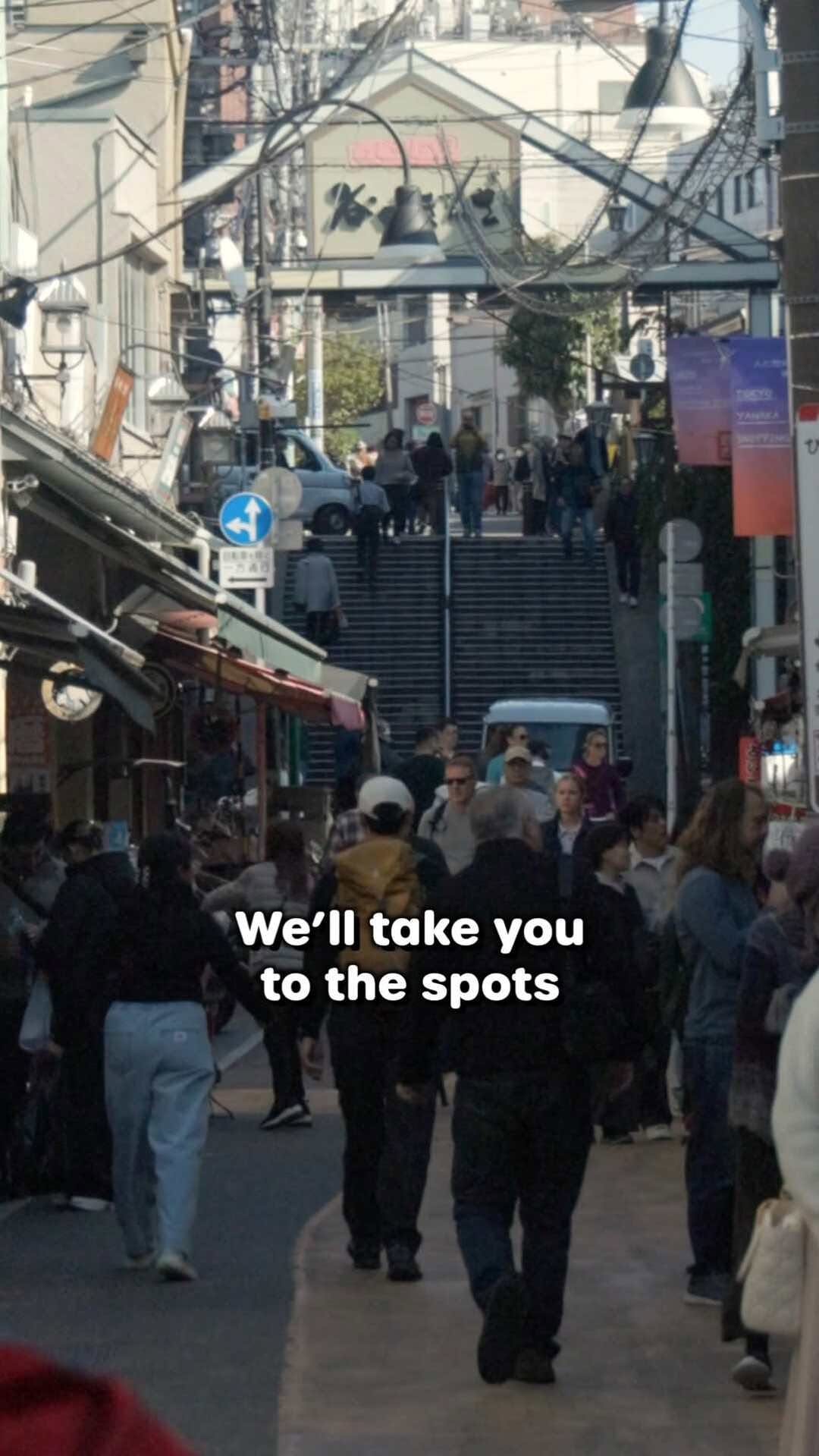 Tours in Japan - TOMOGO!, Yanaka Ginza