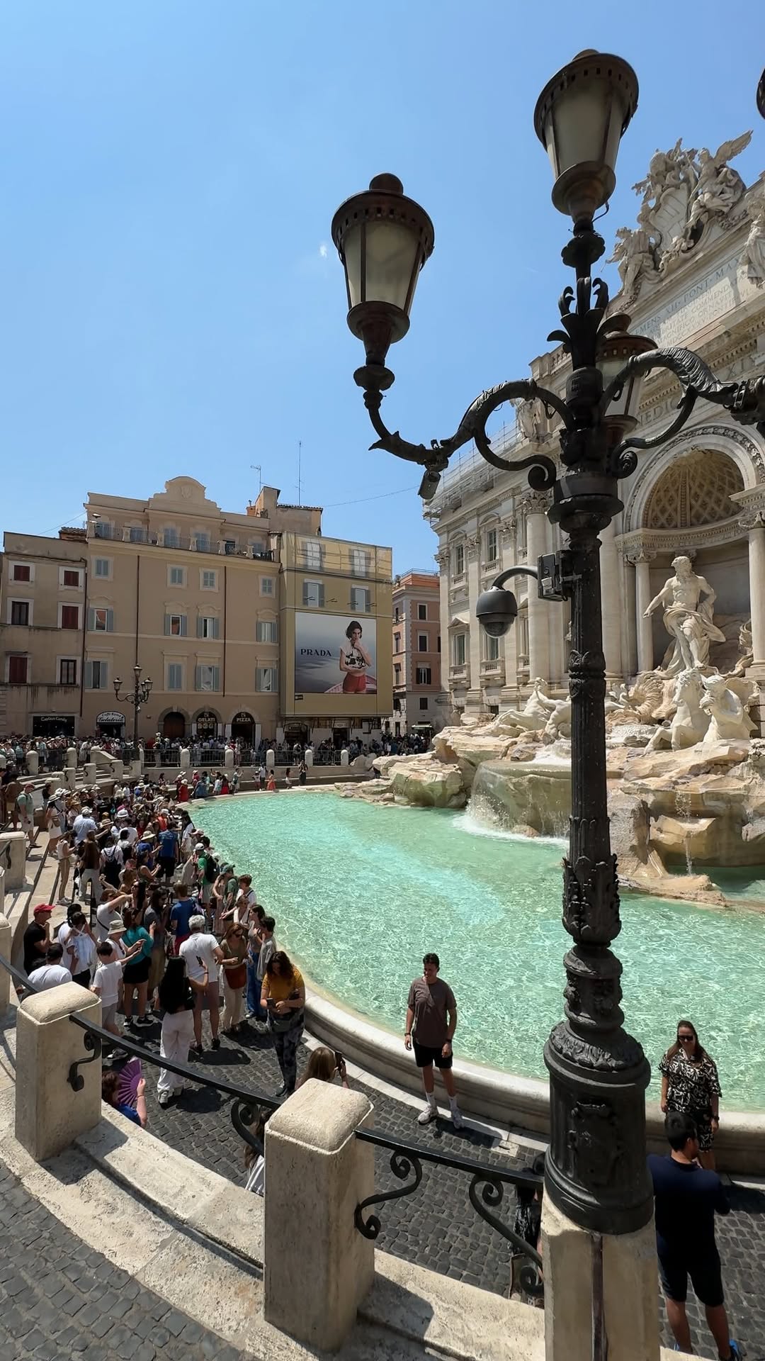 Rome So Much, Trevi Fountain
