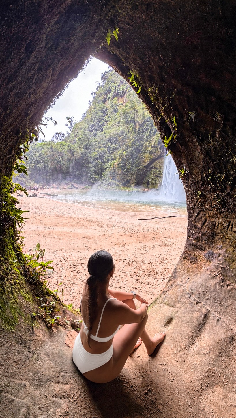 Pau Travel, Cascada Arenales
