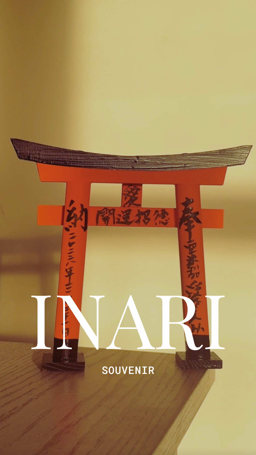 Ivy 🌎 Travel Content Creator, Fushimi Inari Taisha
