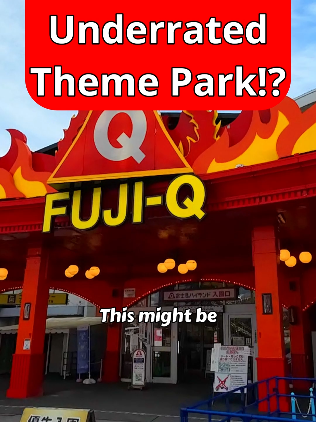 JapanST, Tokyo Disneyland