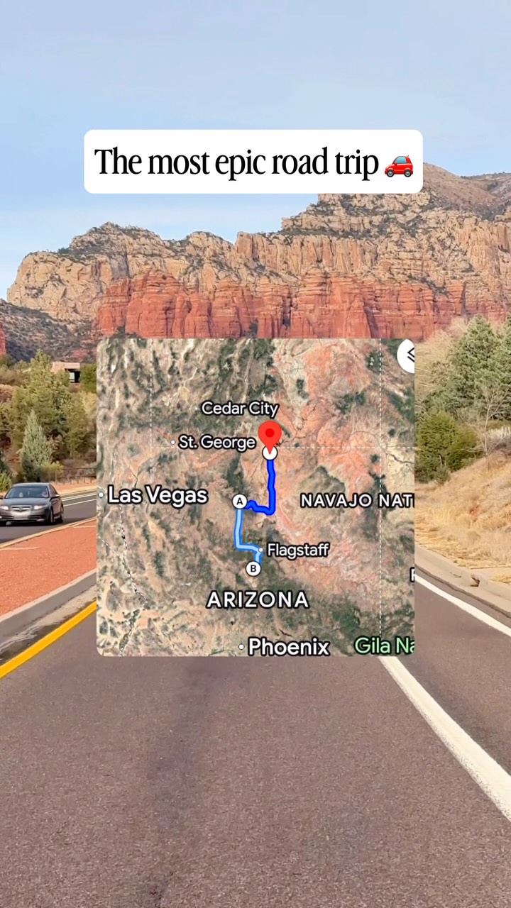 Matt&Kim•Family Vacation Ideas for ALL Budgets, Sedona