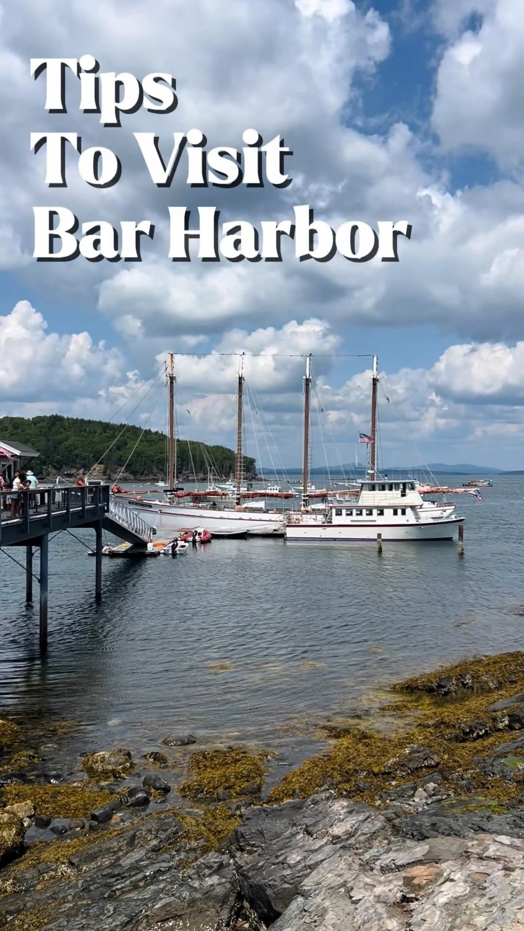 The Roamsteaders | 🚐✨ RV Travel, Bar Harbor