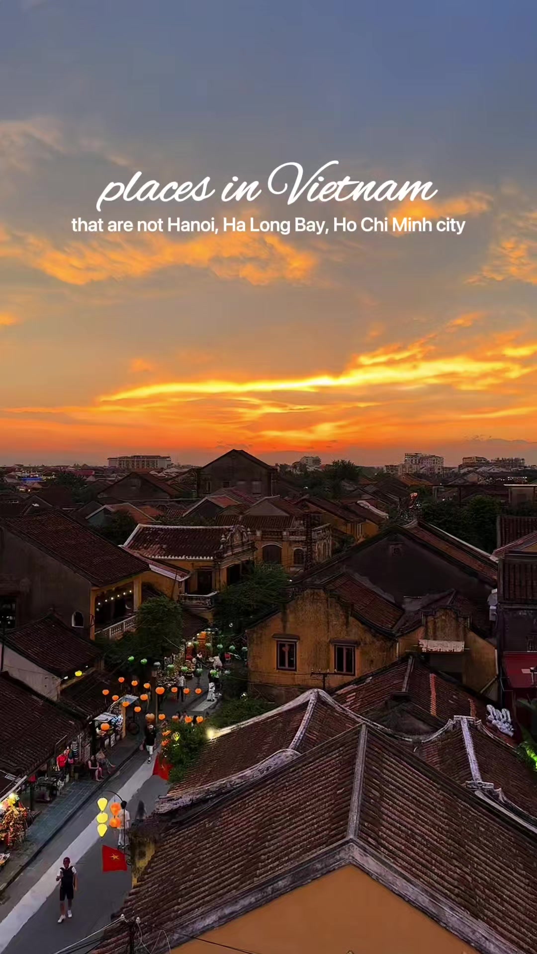 Vietnam Express Diary, Ho Chi Minh City