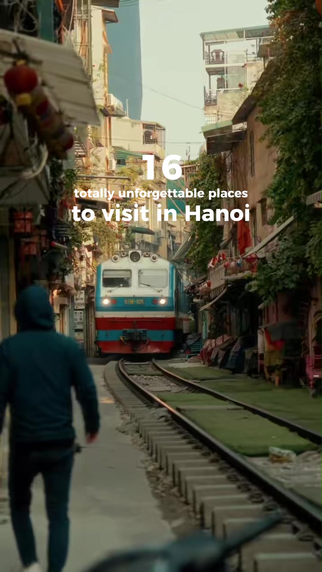 Vietnam Express Diary, Imperial Citadel of Thang Long
