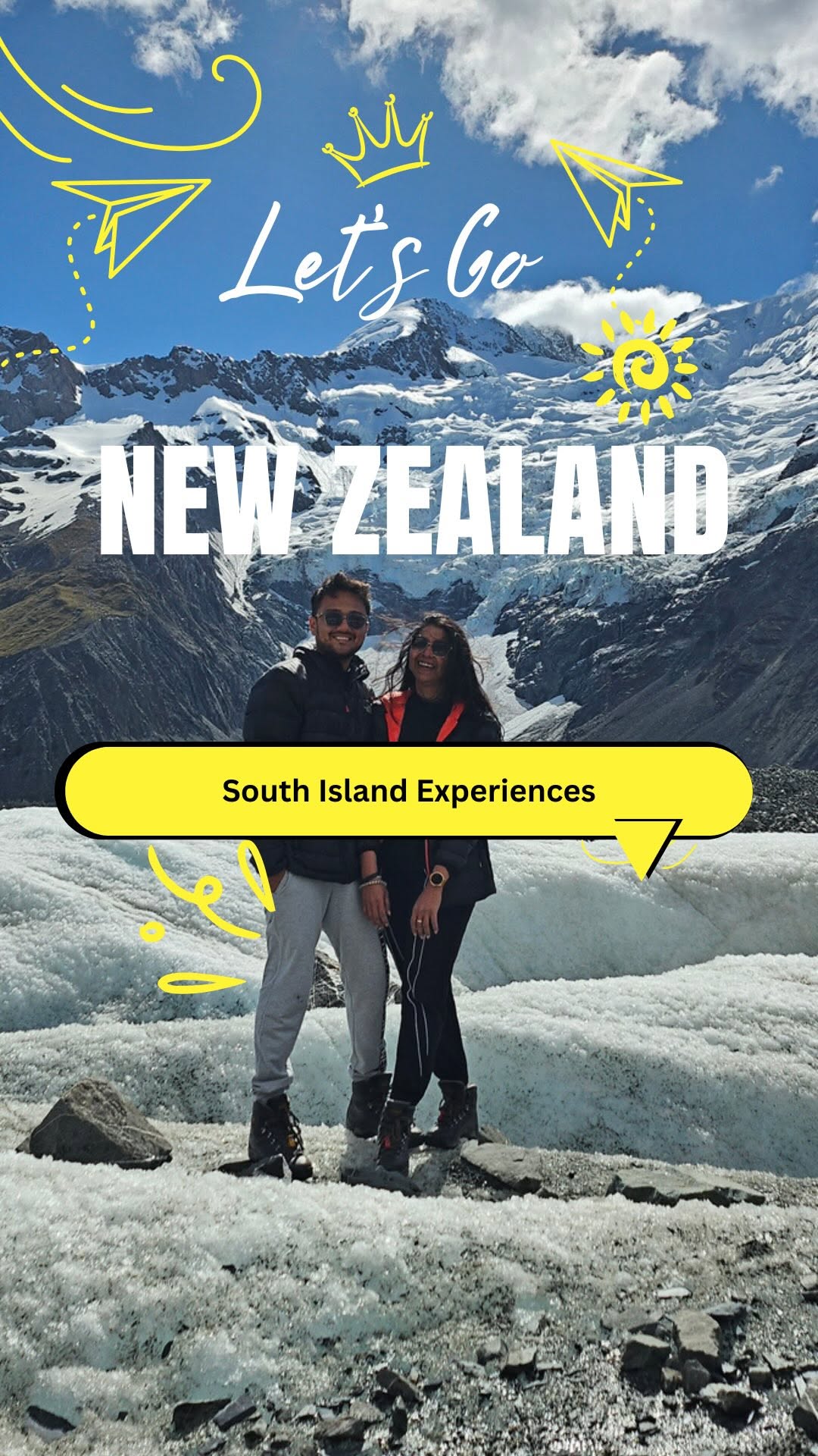 Nirav and Hiral | Travel Made Fun, Queenstown