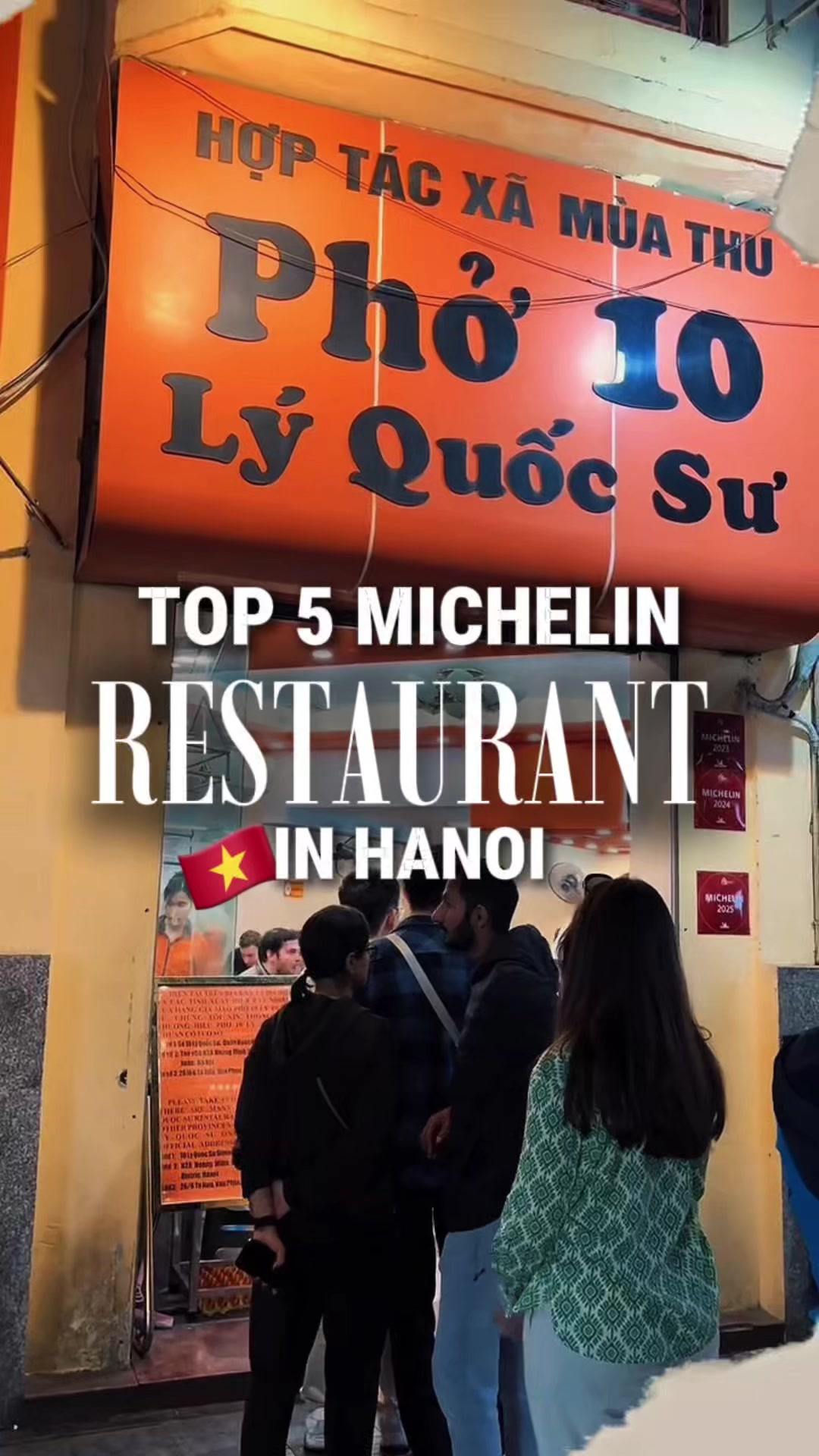 Vietnam Mono Tour, Phở Gà Nguyệt