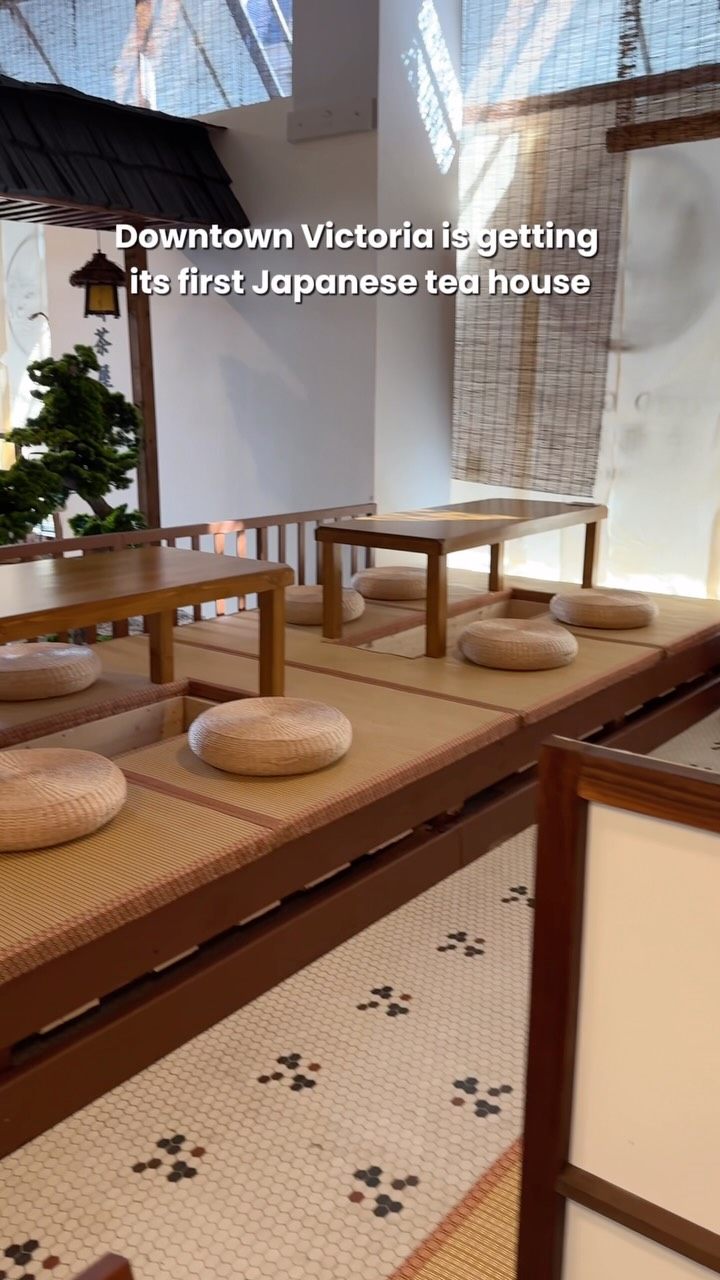 Vancouver Island Guide | YYJ Mom, Kyoto garden Japanese tea house