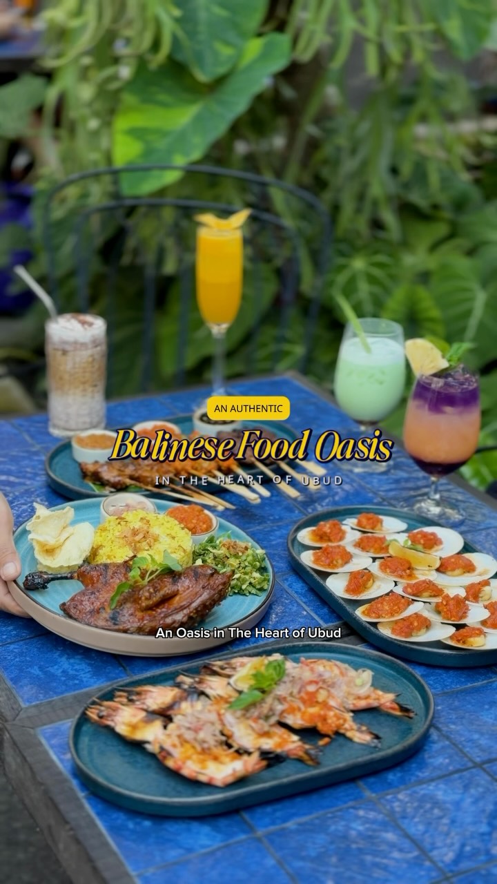 Bali Food & Destination, Ceking Rice Terrace
