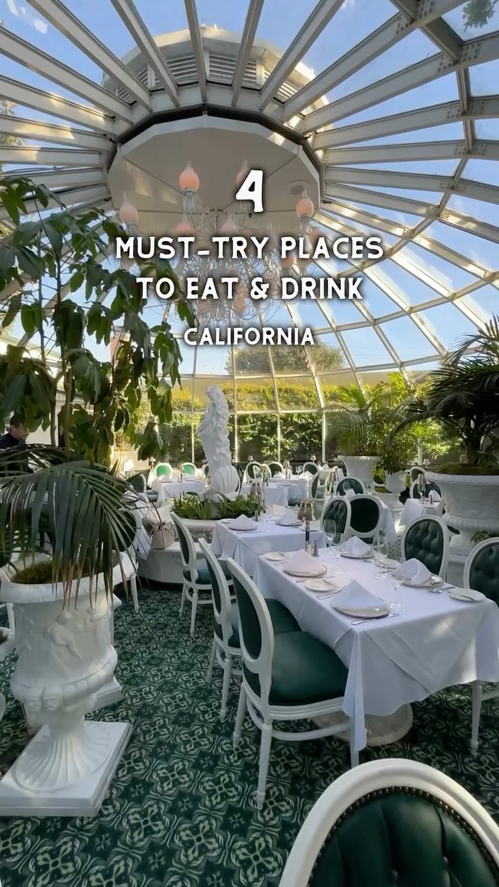 Teresa | Los Angeles • California Travel & Lifestyle, Shadowbrook Restaurant